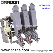 FZN63-12D / T630-25 12kv aspirateur haute tension de type pneumatique interrupteur de charge